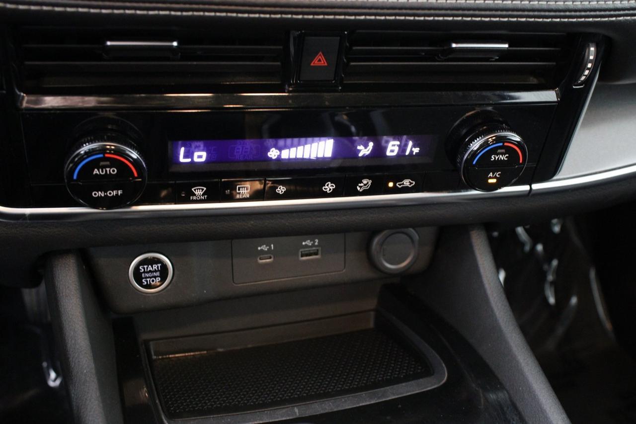 2021 Nissan Rogue SV Manassas VA