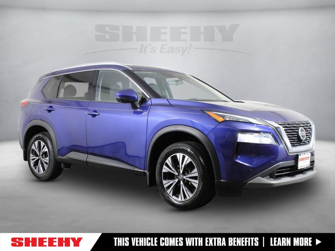 2021 Nissan Rogue