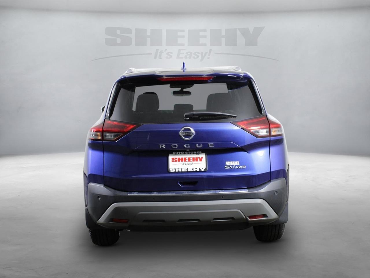 2021 Nissan Rogue SV Manassas VA