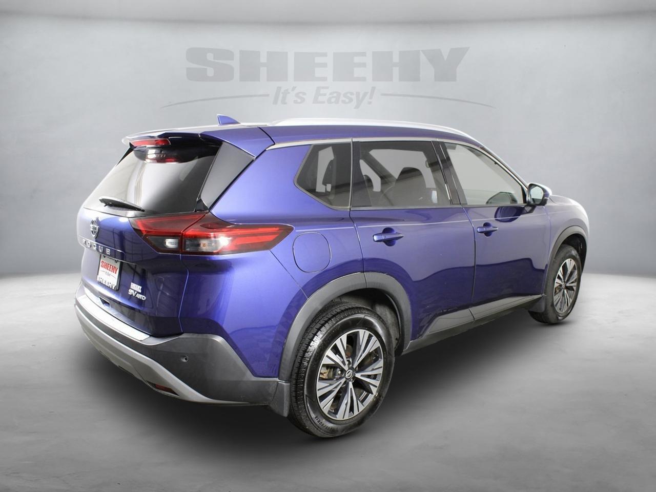 2021 Nissan Rogue SV Manassas VA