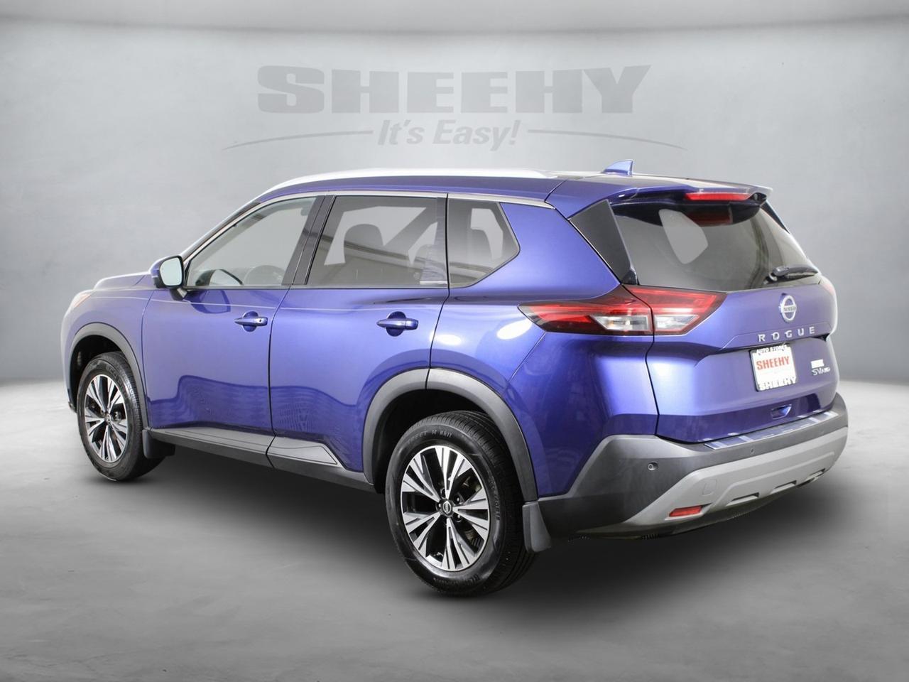 2021 Nissan Rogue SV Manassas VA