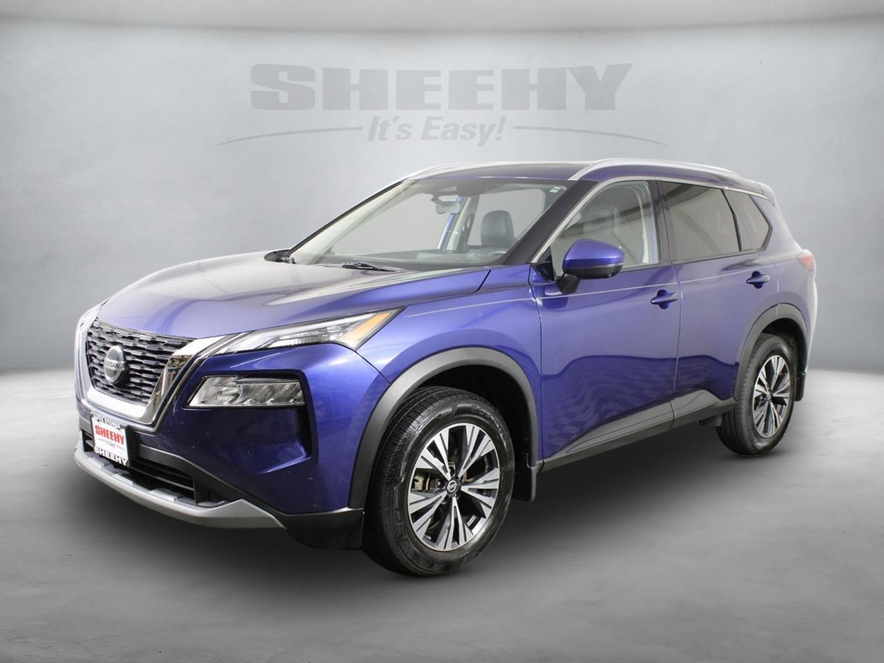 2021 Nissan Rogue SV Manassas VA