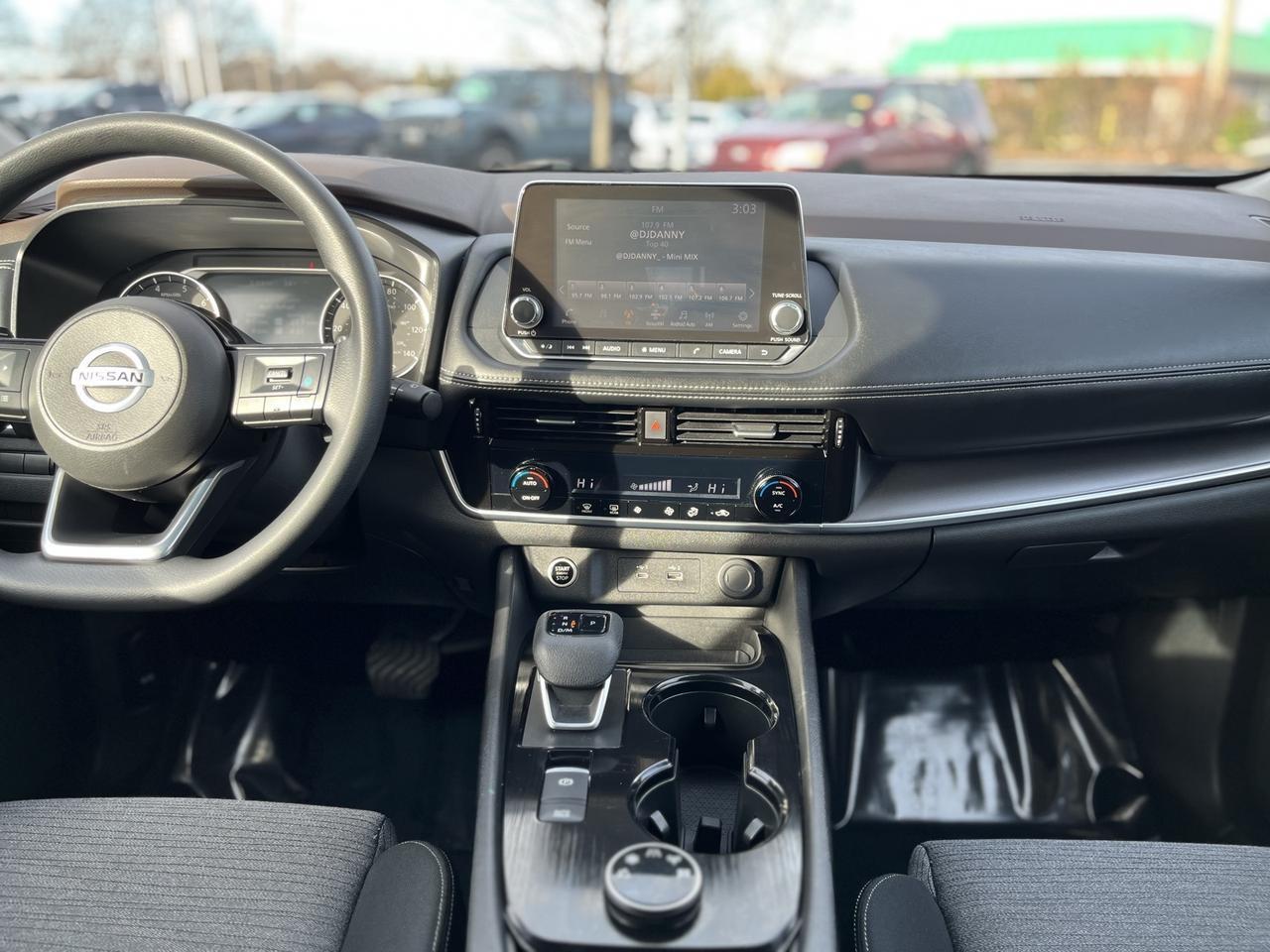 2021 Nissan Rogue SV Warrenton VA