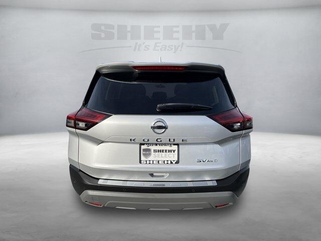 2021 Nissan Rogue SV Warrenton VA