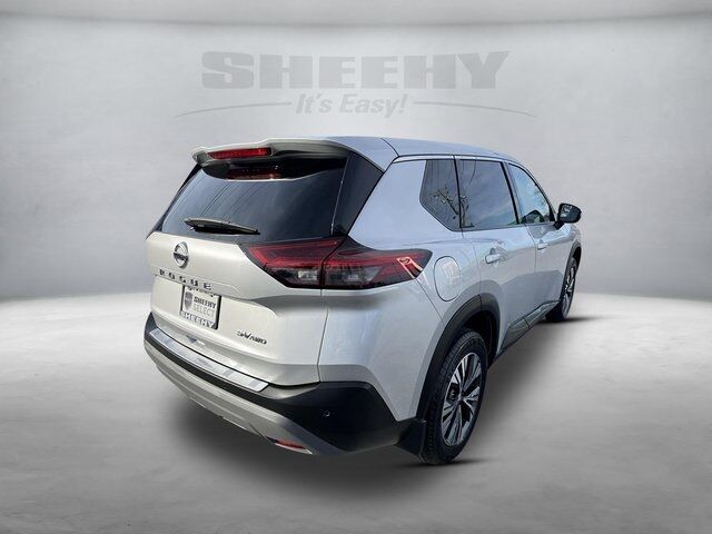 2021 Nissan Rogue SV Warrenton VA