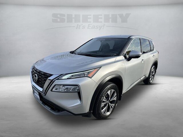 2021 Nissan Rogue SV Warrenton VA