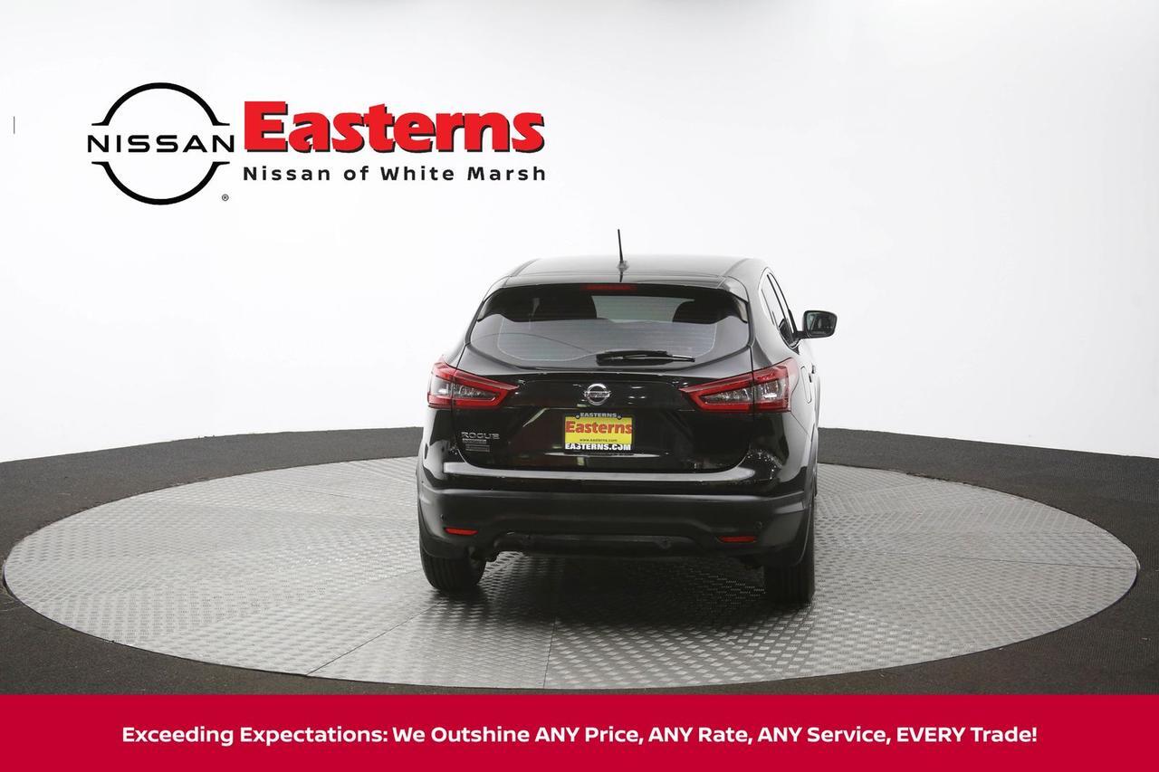 2021 Nissan Rogue Sport S White Marsh MD
