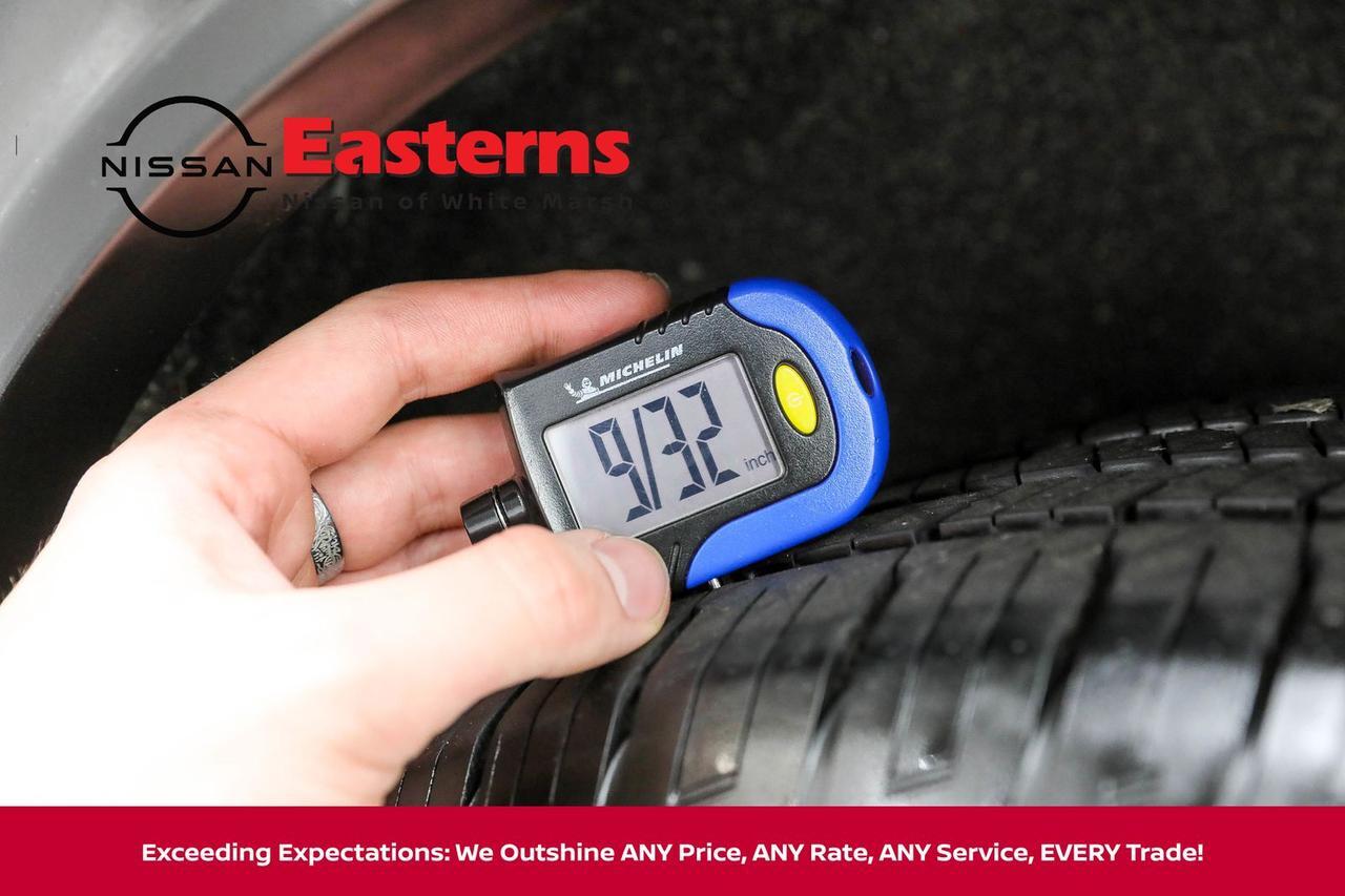 2021 Nissan Rogue Sport S White Marsh MD