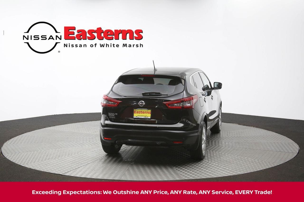 2021 Nissan Rogue Sport S White Marsh MD