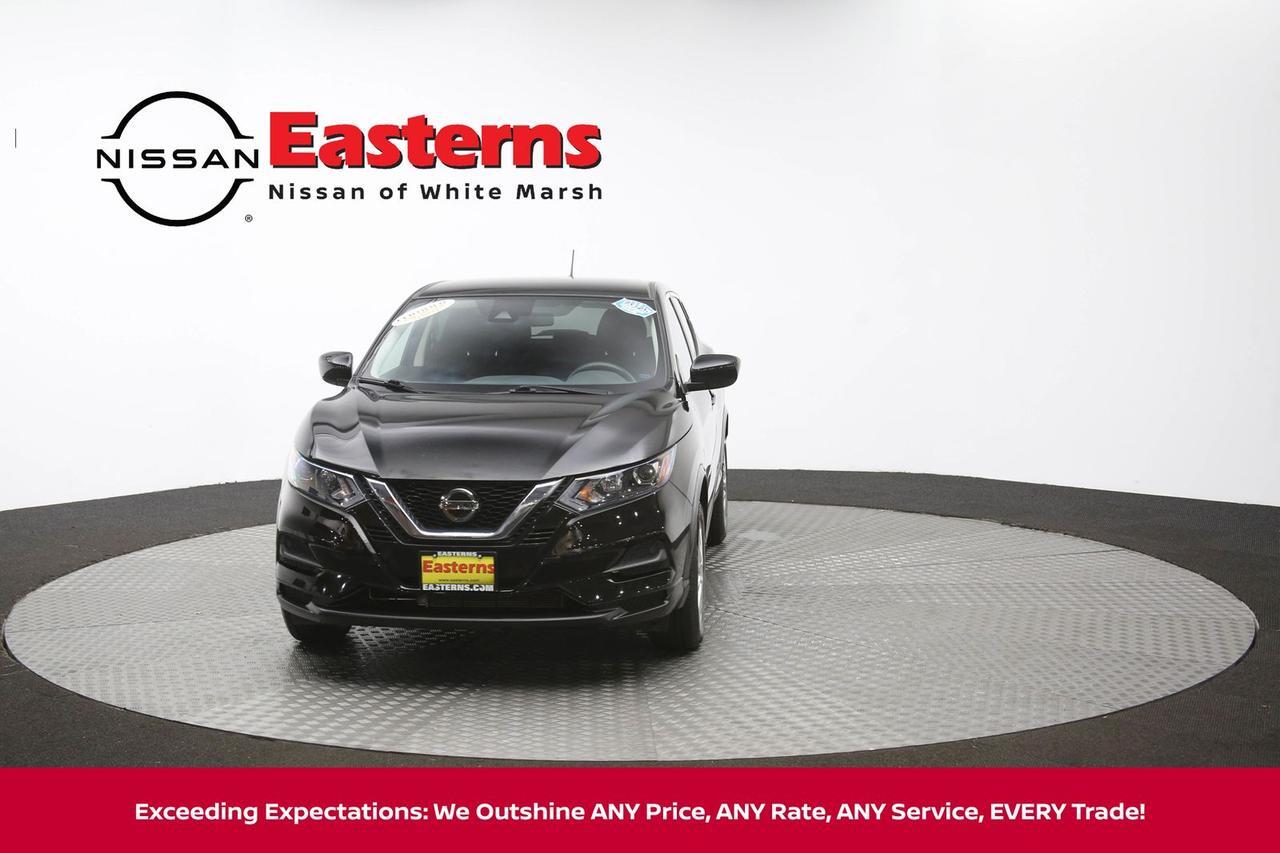 2021 Nissan Rogue Sport S White Marsh MD