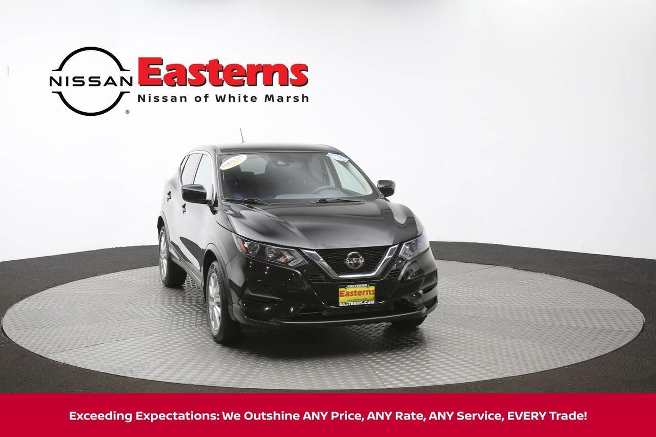 2021 Nissan Rogue Sport S White Marsh MD