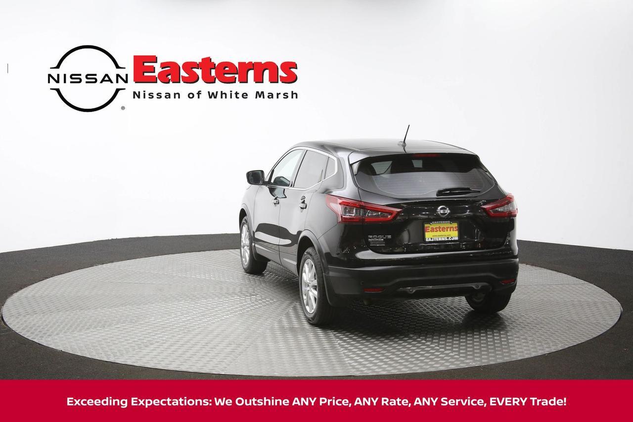 2021 Nissan Rogue Sport S White Marsh MD