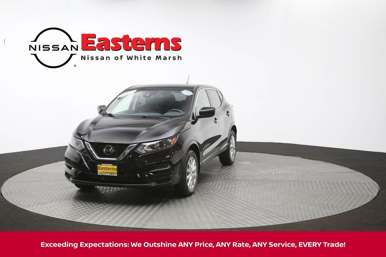 2021 Nissan Rogue Sport S White Marsh MD
