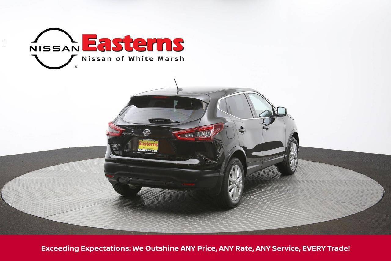 2021 Nissan Rogue Sport S White Marsh MD