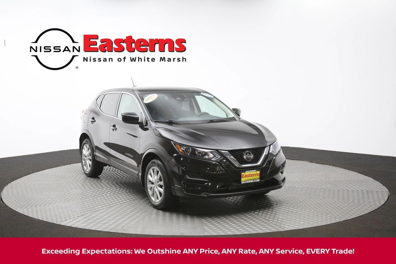 2021 Nissan Rogue Sport S White Marsh MD