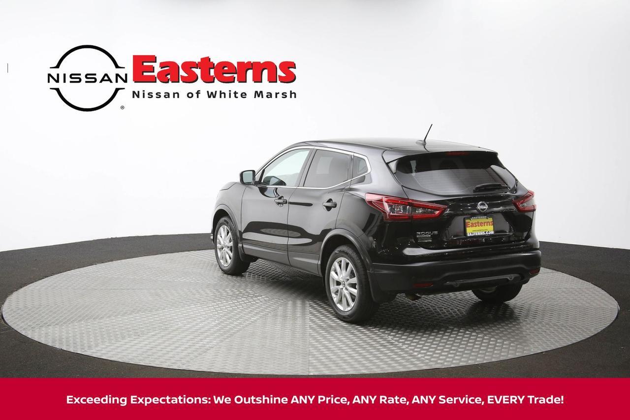 2021 Nissan Rogue Sport S White Marsh MD