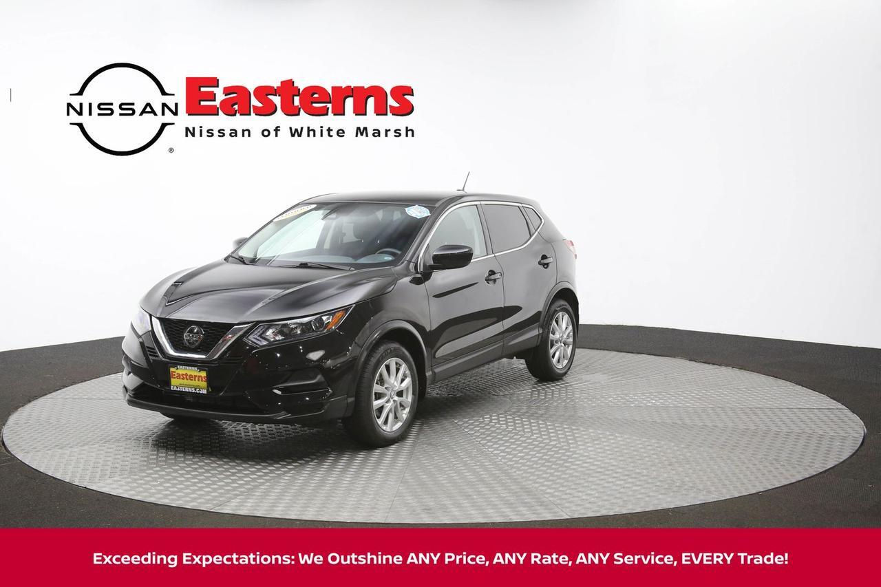 2021 Nissan Rogue Sport S White Marsh MD