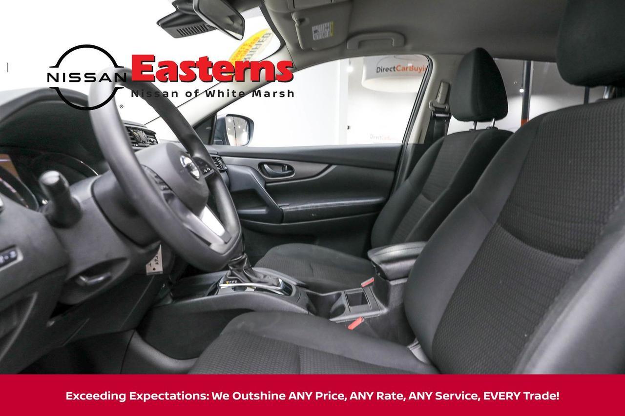 2021 Nissan Rogue Sport S White Marsh MD