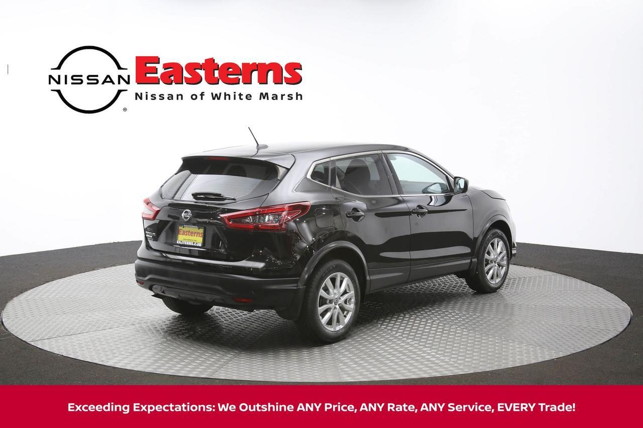2021 Nissan Rogue Sport S White Marsh MD