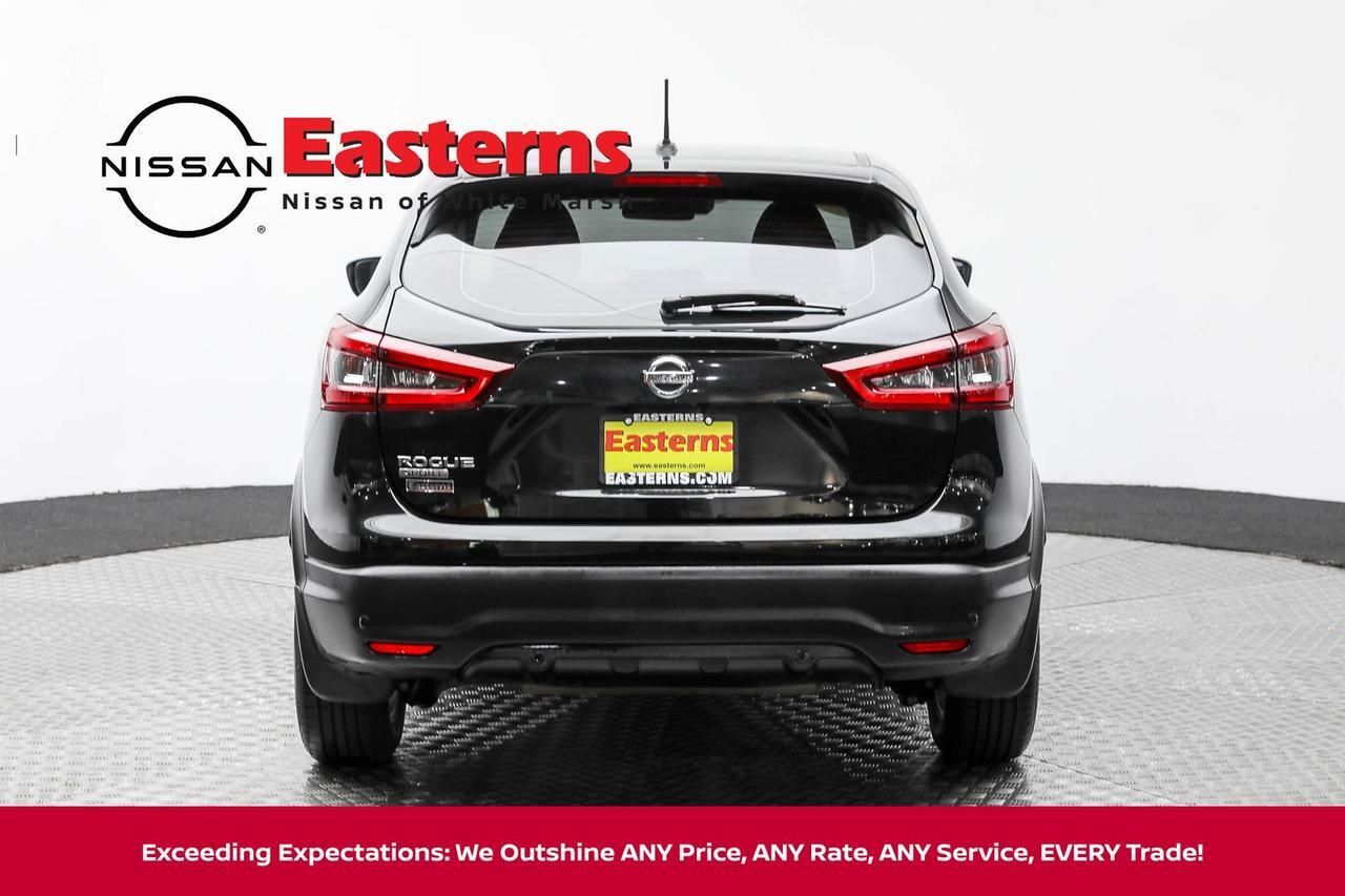 2021 Nissan Rogue Sport S White Marsh MD