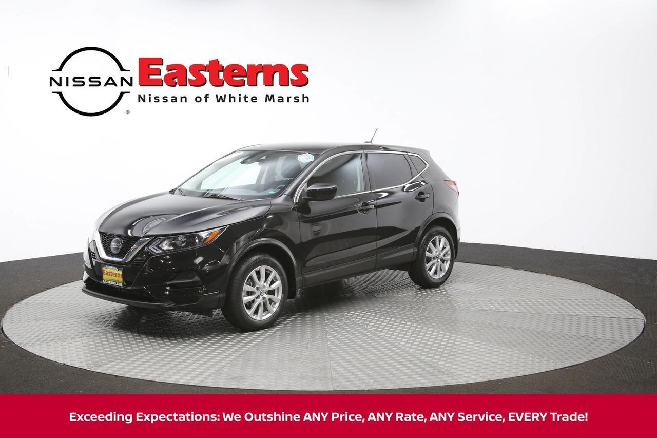 2021 Nissan Rogue Sport S White Marsh MD