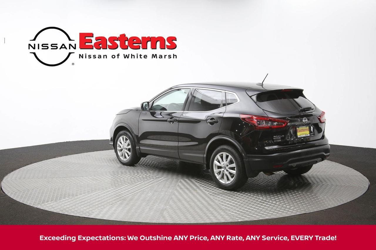2021 Nissan Rogue Sport S White Marsh MD