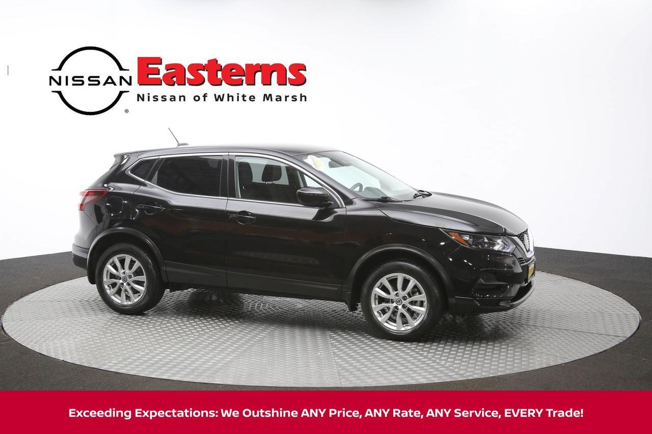 2021 Nissan Rogue Sport S White Marsh MD