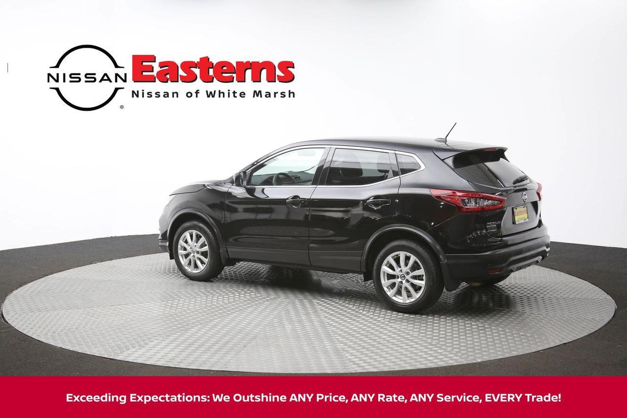 2021 Nissan Rogue Sport S White Marsh MD
