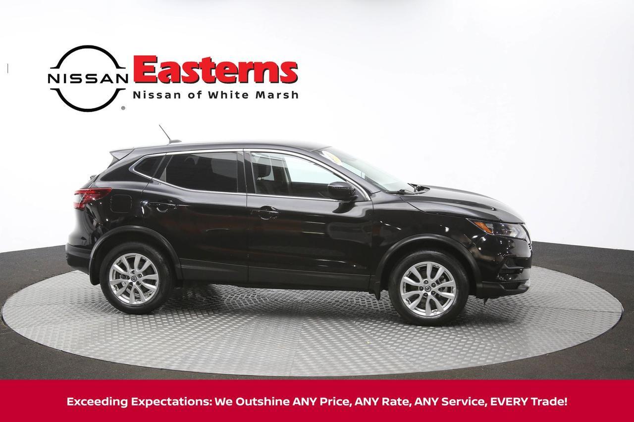 2021 Nissan Rogue Sport S White Marsh MD