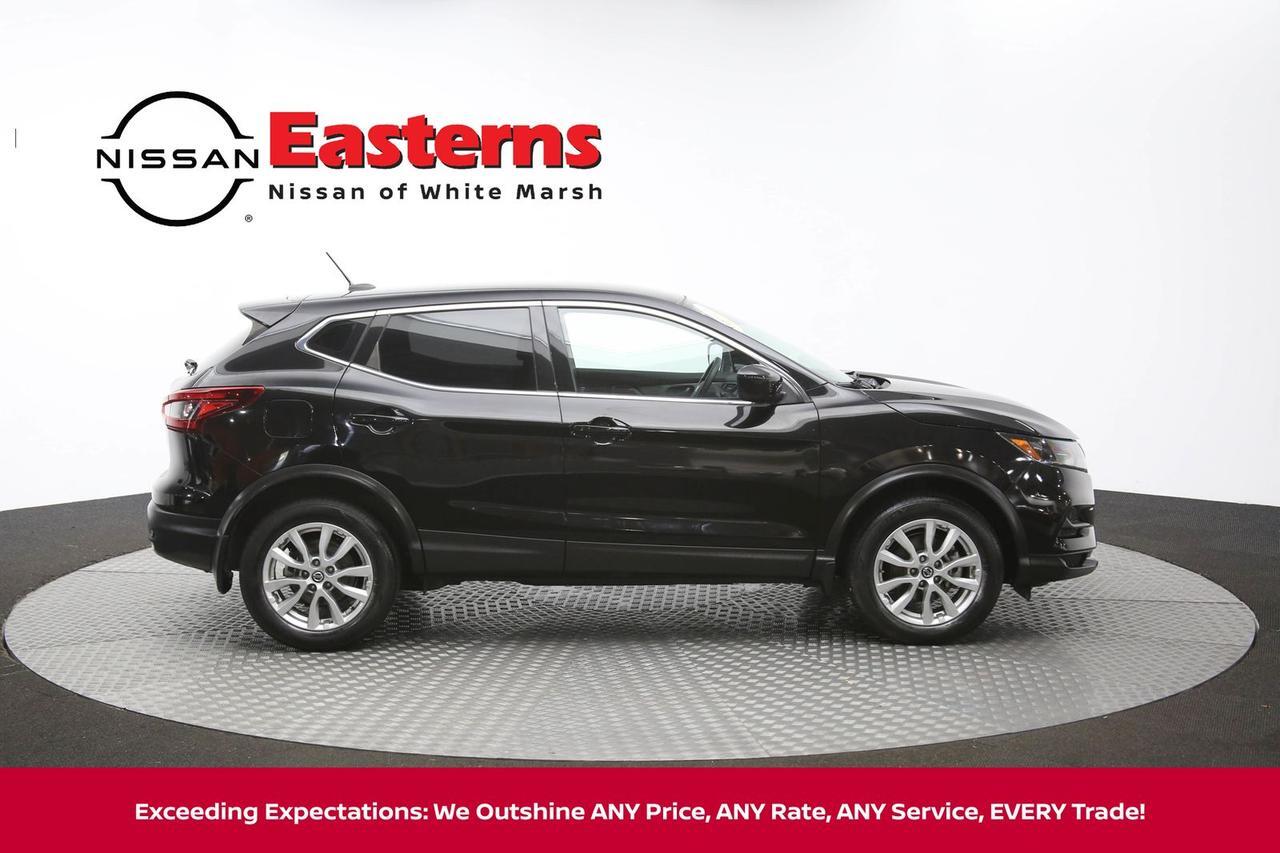 2021 Nissan Rogue Sport S White Marsh MD