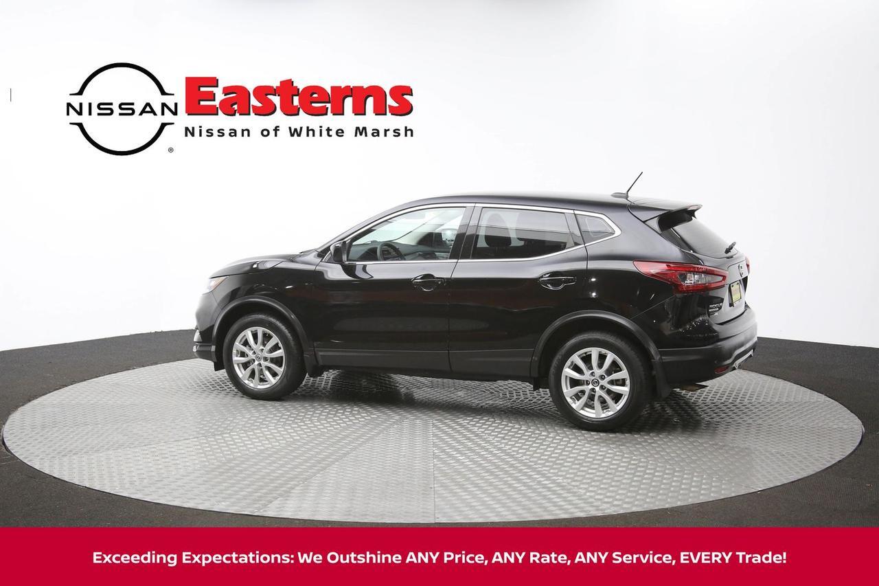 2021 Nissan Rogue Sport S White Marsh MD