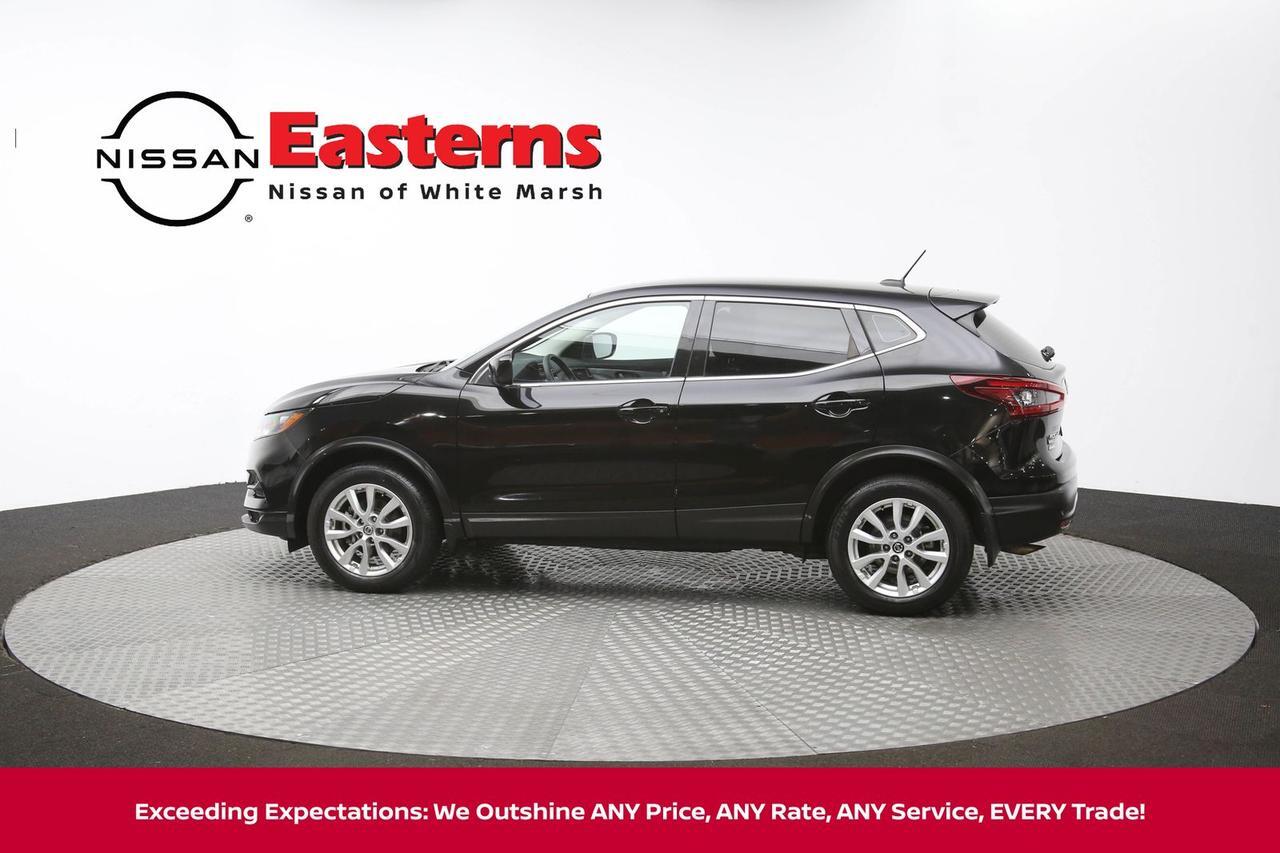 2021 Nissan Rogue Sport S White Marsh MD