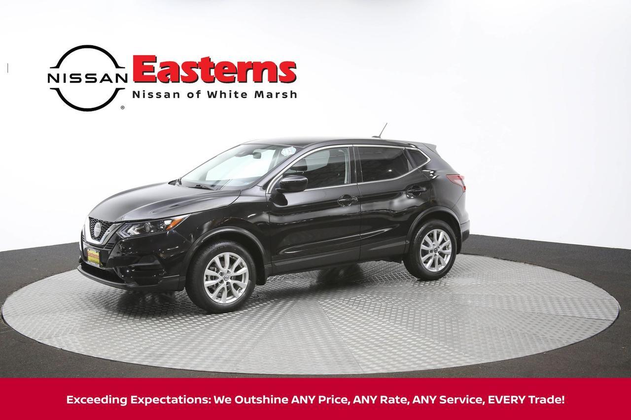 2021 Nissan Rogue Sport S White Marsh MD
