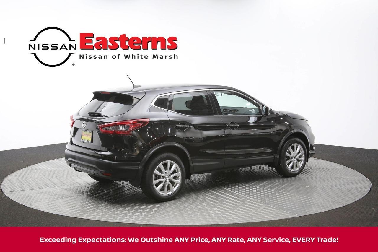 2021 Nissan Rogue Sport S White Marsh MD