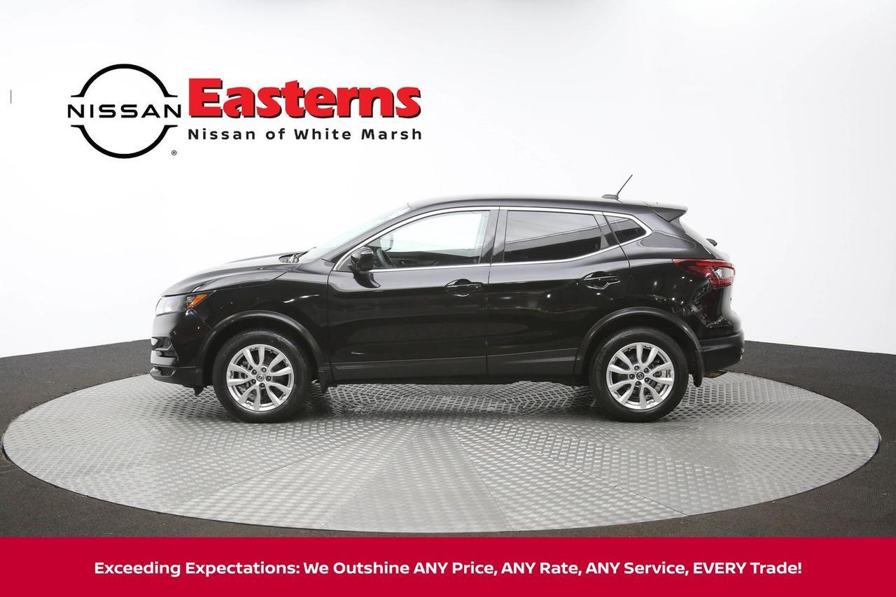 2021 Nissan Rogue Sport S White Marsh MD