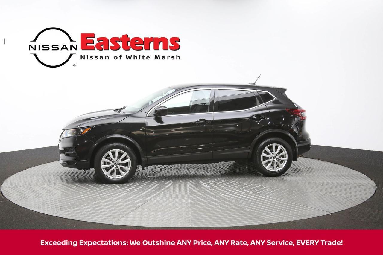 2021 Nissan Rogue Sport S White Marsh MD