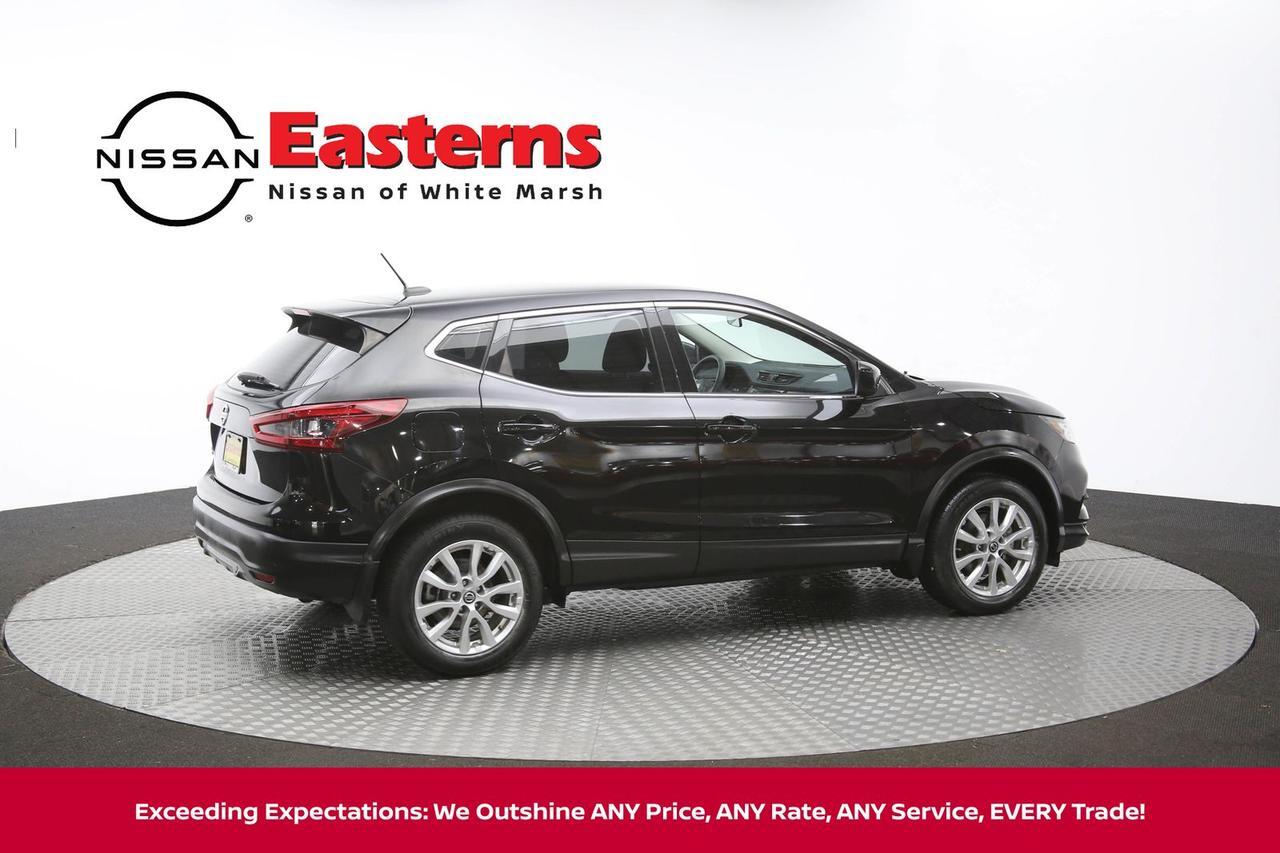 2021 Nissan Rogue Sport S White Marsh MD