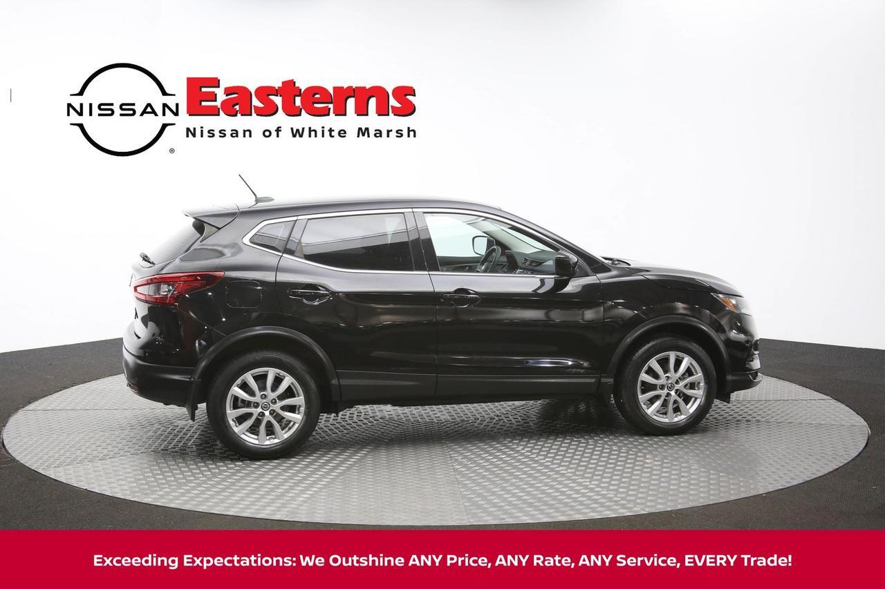 2021 Nissan Rogue Sport S White Marsh MD