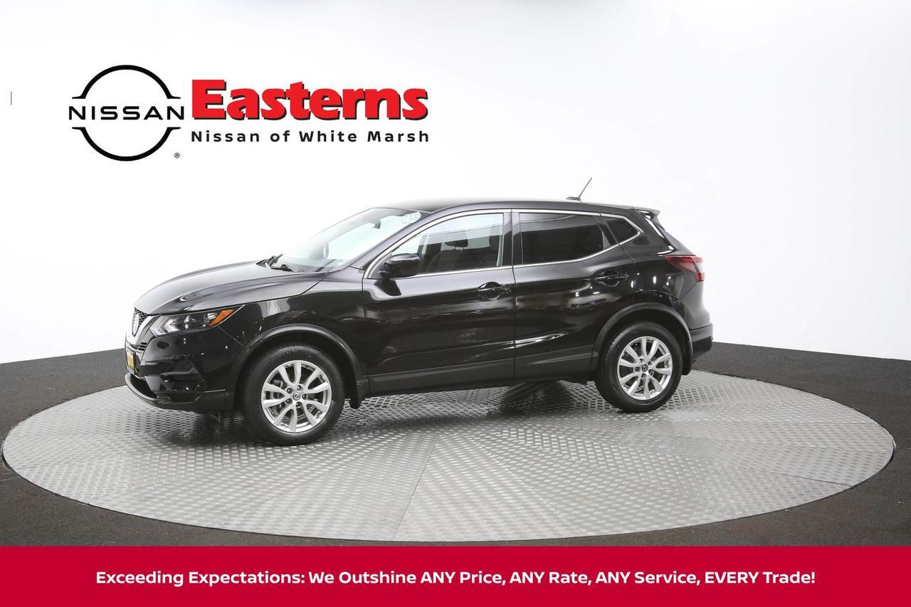 2021 Nissan Rogue Sport S White Marsh MD