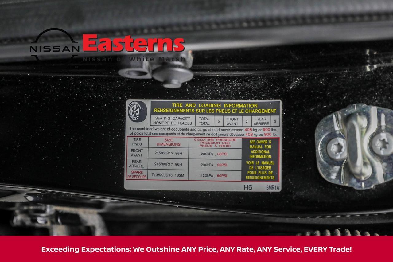 2021 Nissan Rogue Sport S White Marsh MD