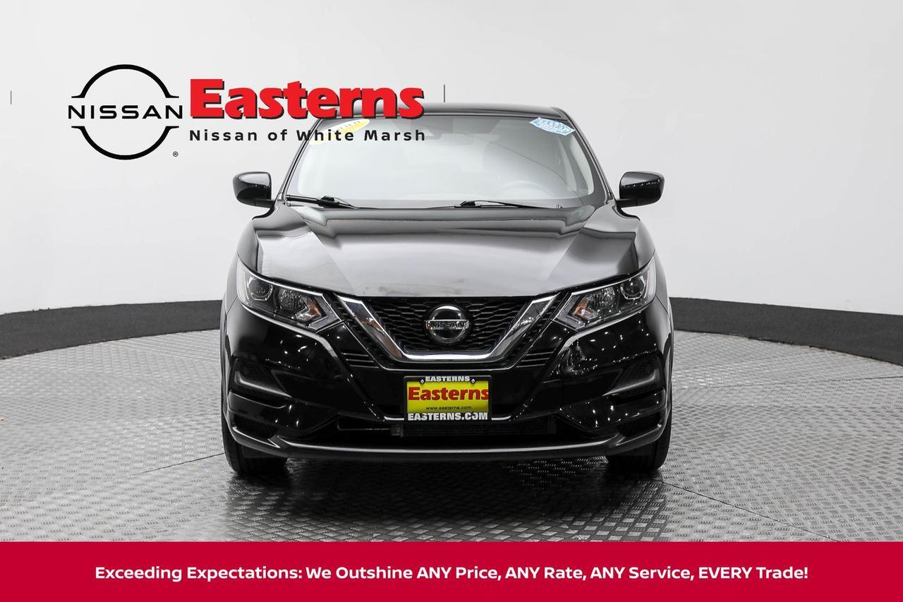 2021 Nissan Rogue Sport S White Marsh MD