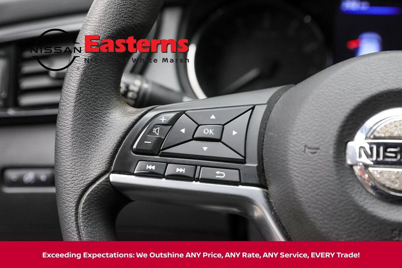 2021 Nissan Rogue Sport S White Marsh MD