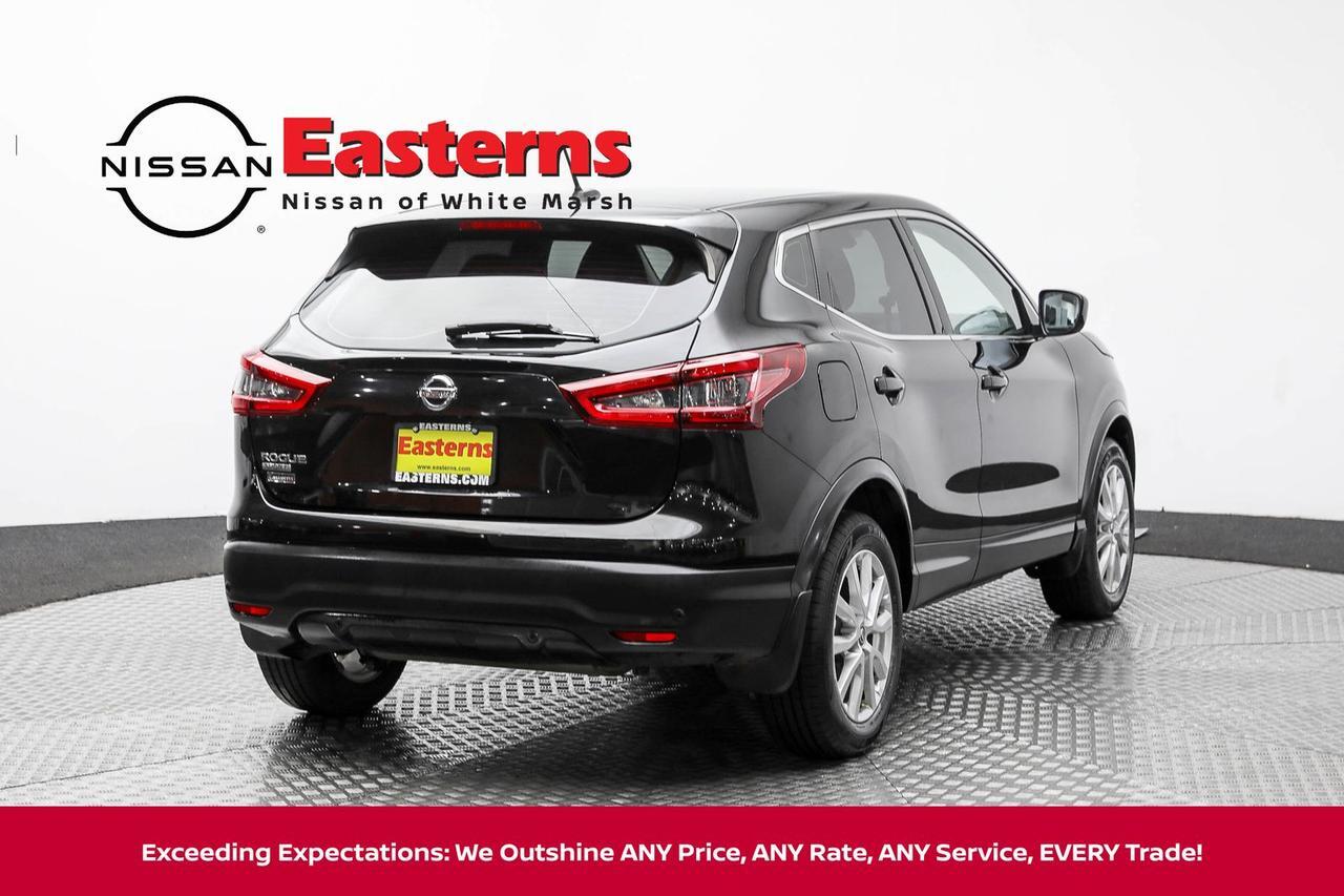 2021 Nissan Rogue Sport S White Marsh MD