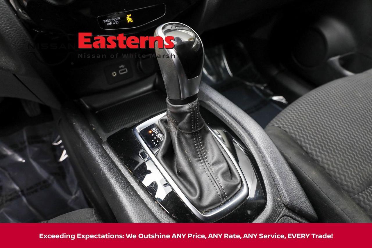 2021 Nissan Rogue Sport S White Marsh MD