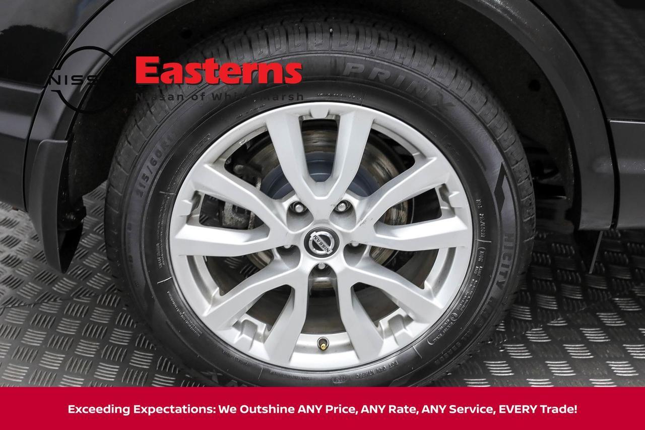 2021 Nissan Rogue Sport S White Marsh MD