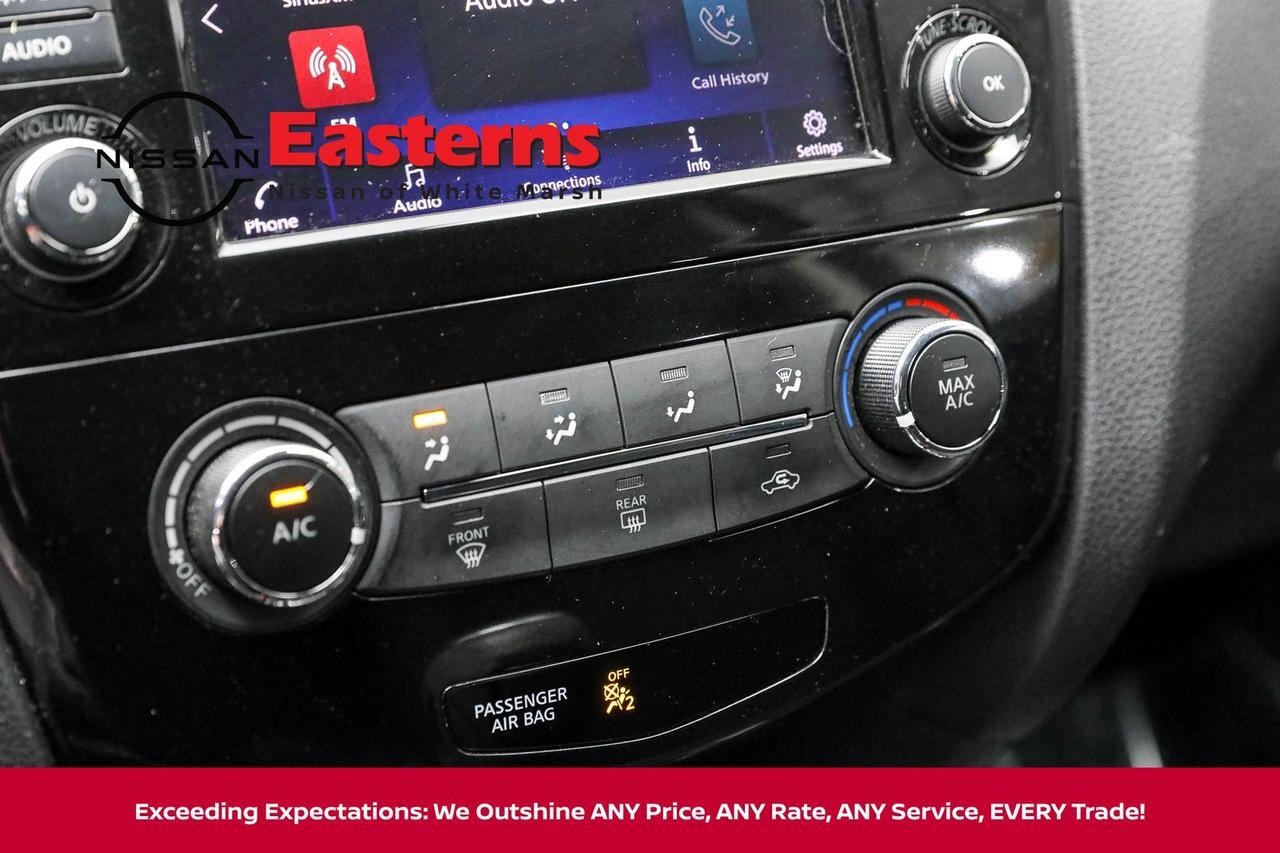 2021 Nissan Rogue Sport S White Marsh MD