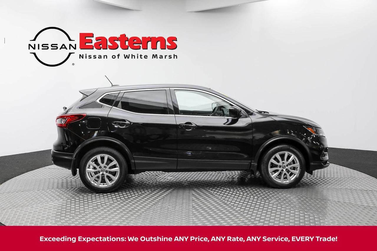 2021 Nissan Rogue Sport S White Marsh MD