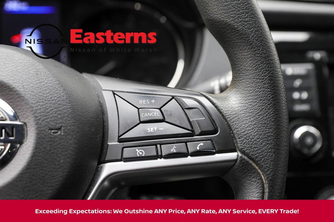 2021 Nissan Rogue Sport S White Marsh MD