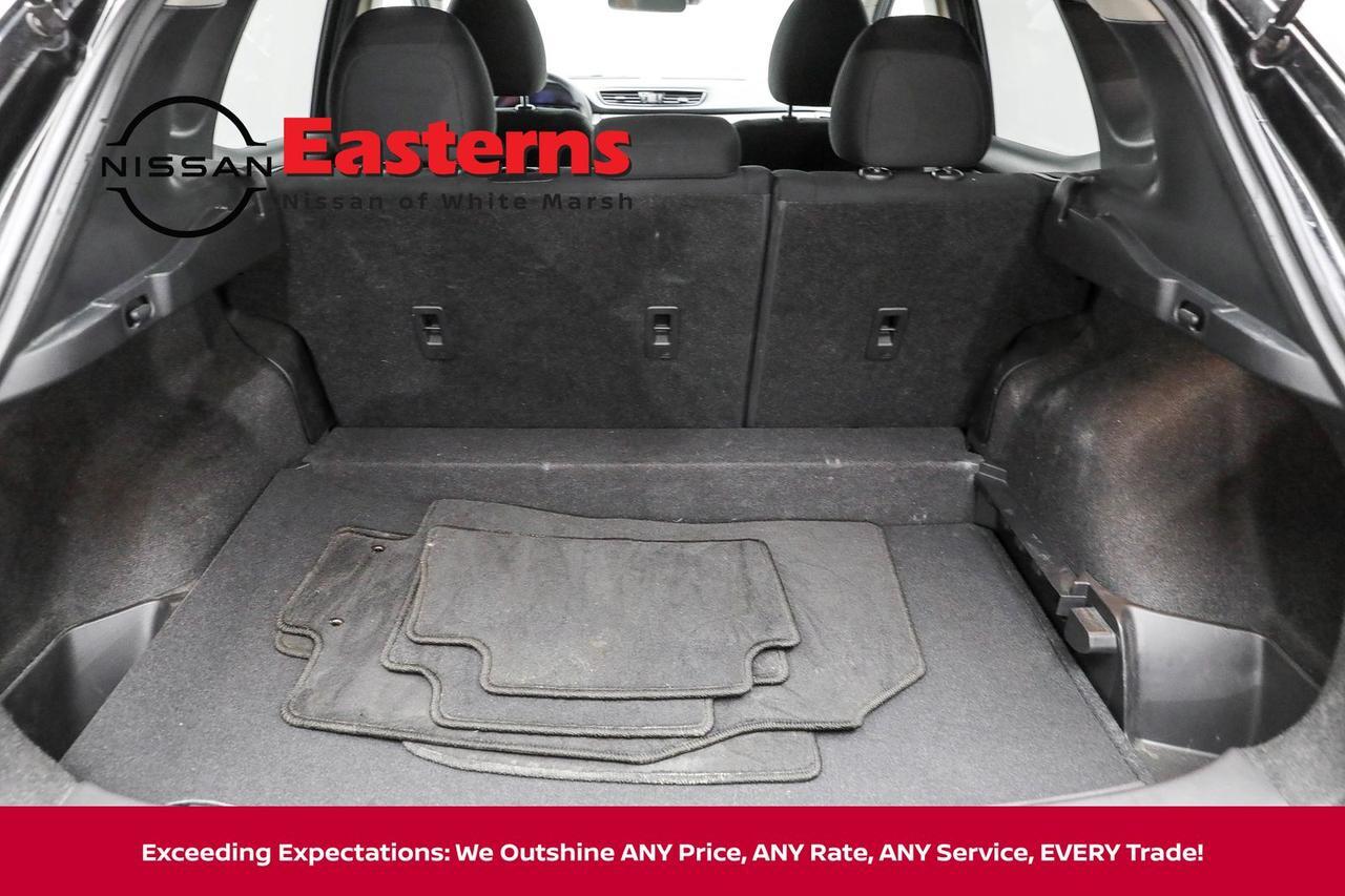 2021 Nissan Rogue Sport S White Marsh MD