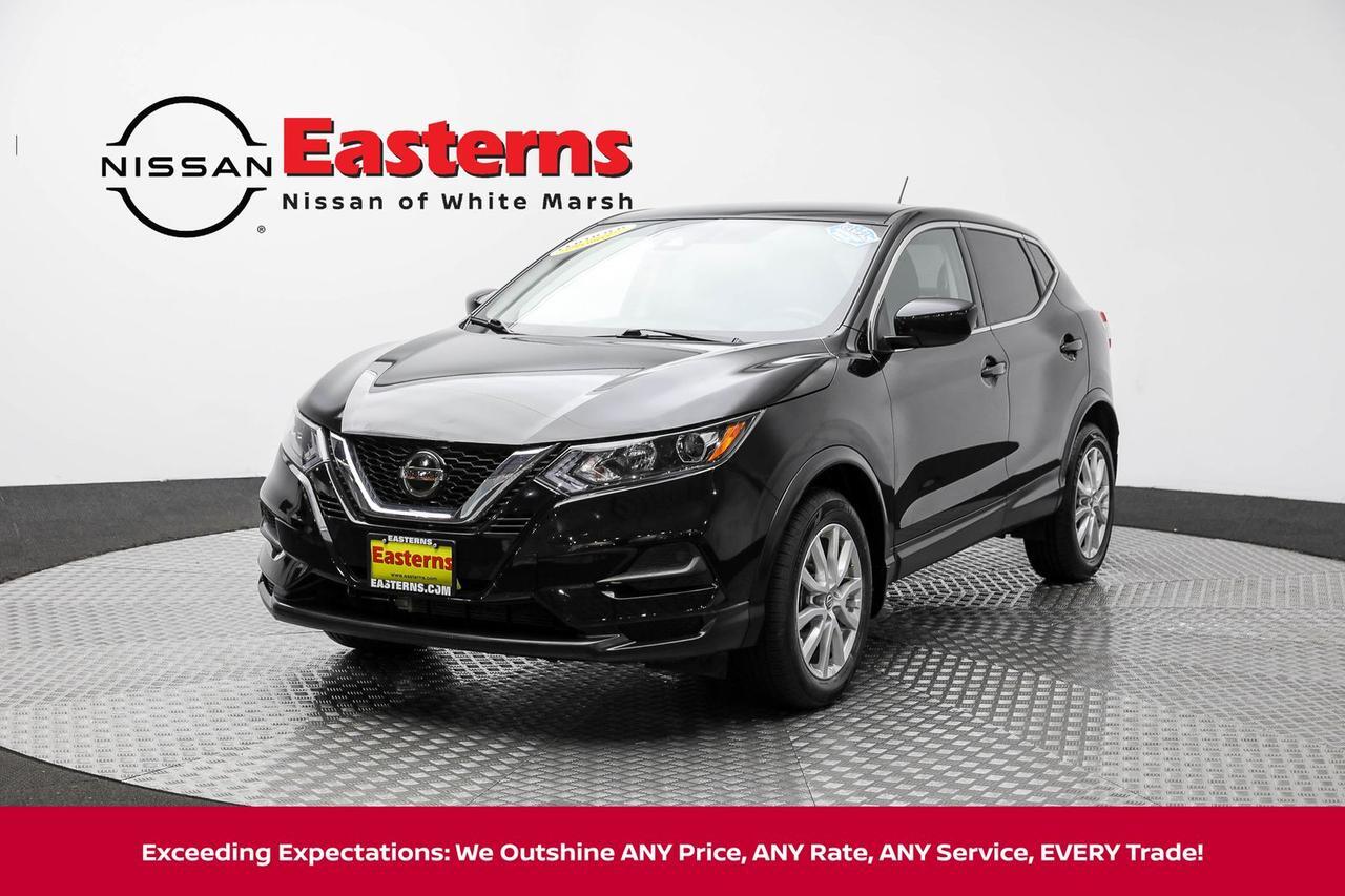 2021 Nissan Rogue Sport S